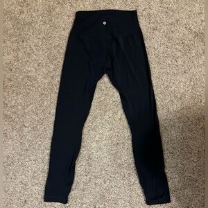 Lululemon Black Align leggings